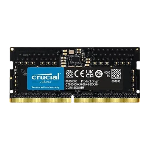 CRUCIAL 16GB DDR5 5600MHZ - LAPTOP RAM
