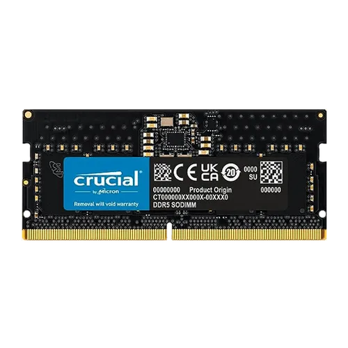 Crucial 16GB DDR5 5600MHz Laptop Ram