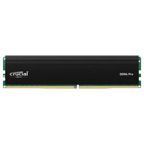 Crucial 16GB PRO DDR4 3200MHz Desktop Ram