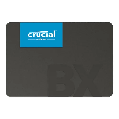 Crucial 240GB BX500 SATA III 2.5" Internal SSD