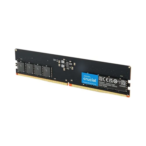 Crucial 32GB DDR5 UDIMM 5600MHz Desktop RAM