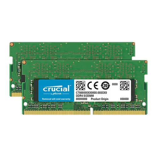 CRUCIAL LAPTOP RAM 8GB 3200MHz