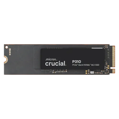 Crucial P310 1TB PCIe Gen4 NVMe