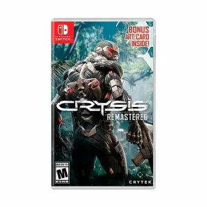 Crysis Remastered