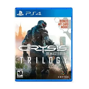 Crysis Remastered Trilogy