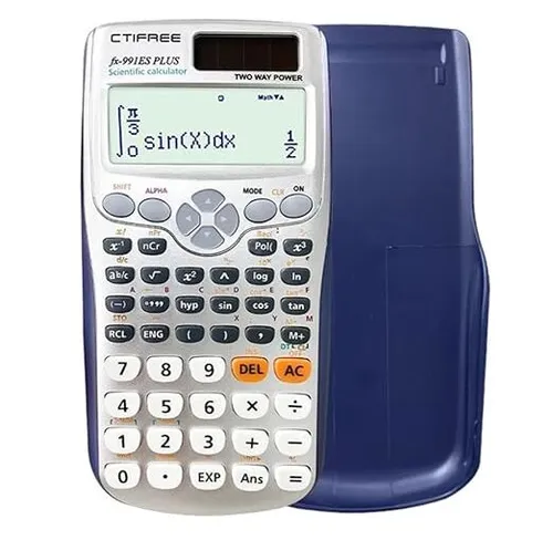 CTIFREE FX-991ES Plus Scientific Calculator