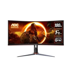 CU34G2XP 34″ WQHD Curved Gaming Monitor