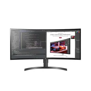 Curved UltraWide 34″ QHD IPS Display Monitor