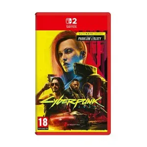 Cyberpunk 2077: Ultimate Edition