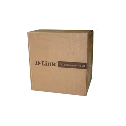 D-LINK CAT6 CABLE BOX 305M