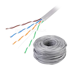 DAHUA CAT6 UTP 1000Mbps BARE COPPER Network Cable x1 Meter