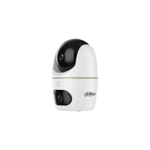 DAHUA DH-H3D-3F 6MM 3MP INDOOR WIFI DUAL LENS PAN & TILT NETWORK CAMERA