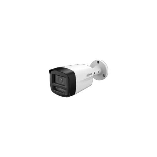 DAHUA DH-HAC-HFW1239TLMP-IL-A 3.6MM 2MP 40M IR SMART DUAL LIGHT HDCVI CAMERA(3y)