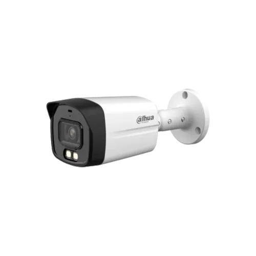 DAHUA DH-HAC-HFW1500TLMP-IL-T-0360B 5MP SMART DUAL LIGHT HDCVI TWO-WAY TALK CAMERA (2y)