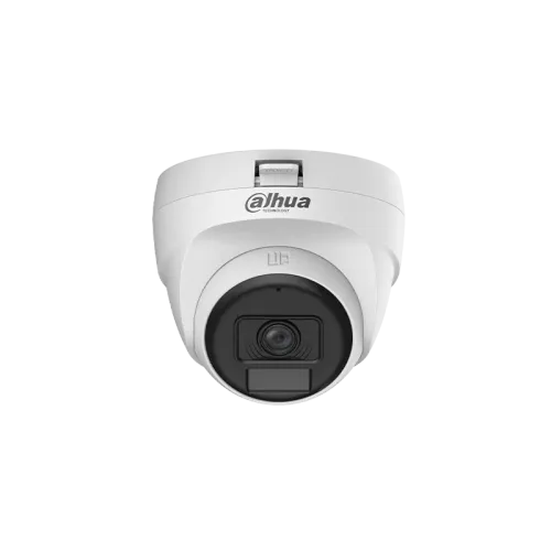 DAHUA DH-HAC-T1A51P-U-IL-A-0280B 5MP 25M IR SMART DUAL LIGHT HDCVI EYEBALL CAMERA(2y)