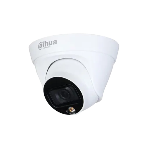 DAHUA DH-IPC-D1E29P-A-IL-0280B 2MP FIXED FOCAL ECO DOME NETWORK CAMERA (2y)