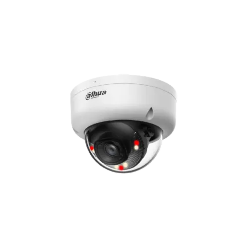 DAHUA DH-IPC-HDBW1239E1P-A-IL-0280B-S6 IP DOME NETWORK CAMERA (2y)