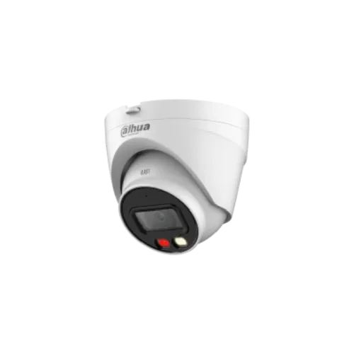 DAHUA DH-IPC-HDW1439VP-A-IL-0280B 4MP 30M IR DUAL LIGHT EYEBALL NETWORK CAMERA(2y)