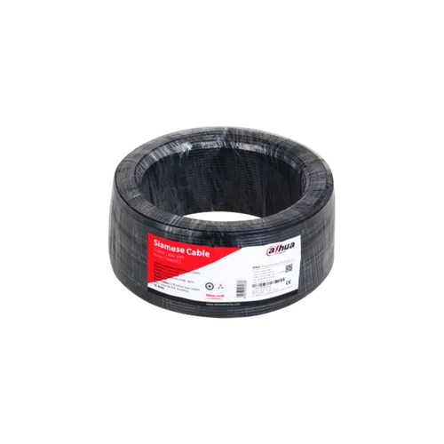 DAHUA DH-PFM941I-59/3-180 RG59 180M COXIAL CABLE WITH POWER CABLLE