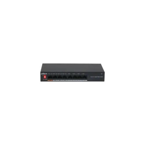 DAHUA DH-PFS3008-8GT-60-V2 8 PORT WITH 4 PORT PoE SWITCH(2y)