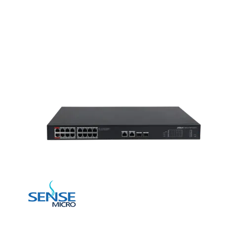 DAHUA DH-PFS3220-16GT-240-V2 16 PORT SWITCH(2y)