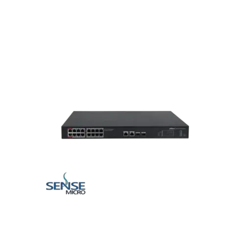 DAHUA DH-PFS3220-16GT-240-V2 16 PORT SWITCH(2y)