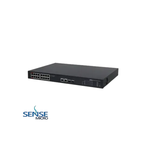 DAHUA DH-PFS3220-16GT-240-V2 16 PORT SWITCH(2y)