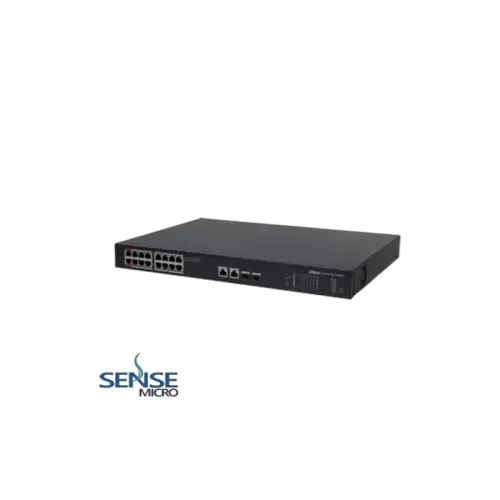 DAHUA DH-PFS3220-16GT-240-V2 16 PORT SWITCH(2y)