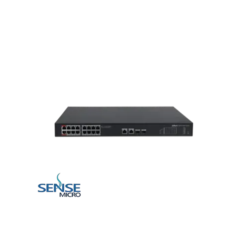 DAHUA DH-PFS3220-16GT-240-V2 16 PORT SWITCH(2y)