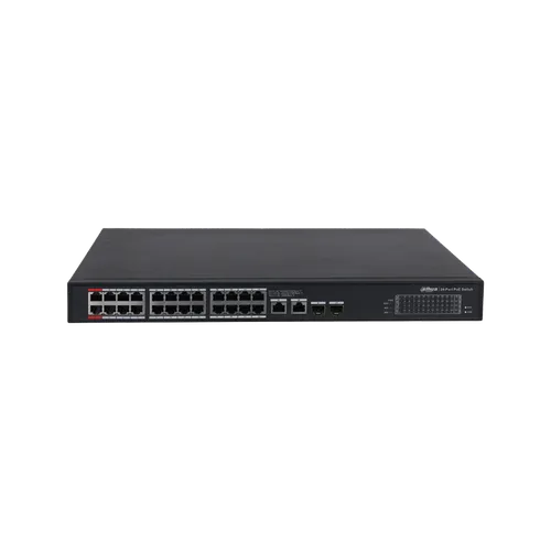 DAHUA  DH-PFS3228-24GT-360 POE SWITCH (2y)