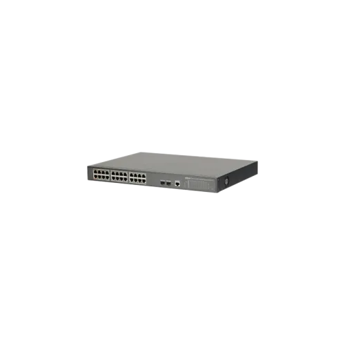 DAHUA DH-PFS4226-24GT-360 24 PORT PoE GIGABIT MANAGED SWITCH (2y)