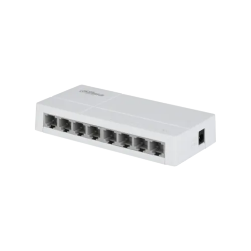 DAHUA DH-SF1008L 8 PORT UNMANAGED SWITCH(2y)