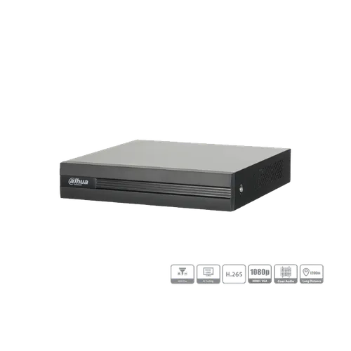 DAHUA  DH-XVR1B04-I 4 CH PENTA BRID (2y)