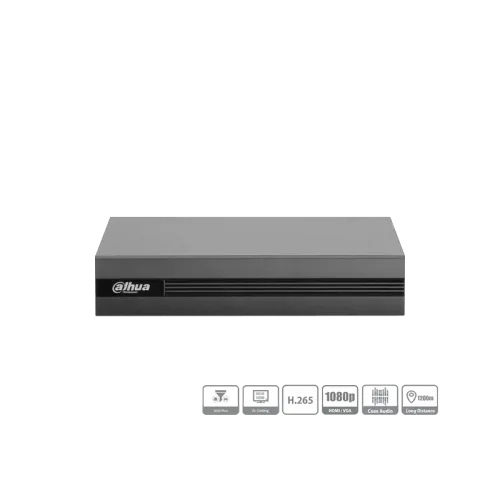 DAHUA DH-XVR1B04H-I (V2.0) XVR(2y)