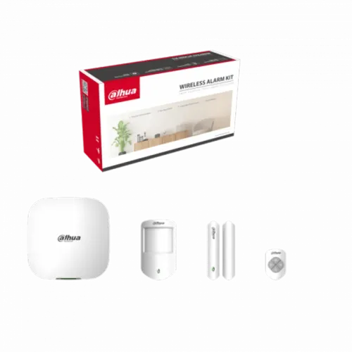 DAHUA DHI-ART-ARC3800H-03-FW2 WIRELESS ALARM KIT