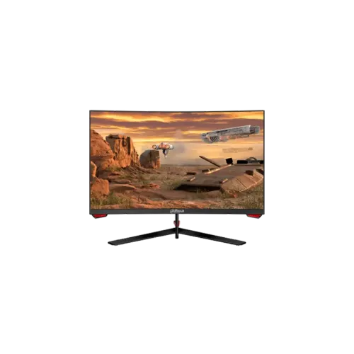DAHUA DHI-LM24-E230C 24'' FHD 180Hz CURVED GAMING MONITOR(3y)