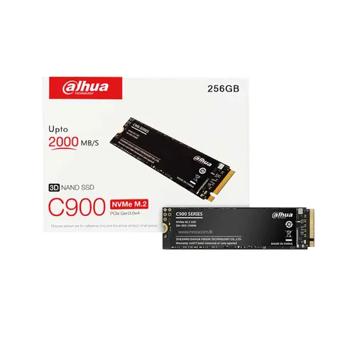 DAHUA DHI-SSD-C900N256G 256GB NVMe M.2 2280(3y)