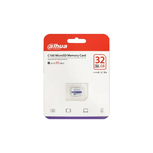 DAHUA DHI-TF-C100/32GB MICROSD(5y)