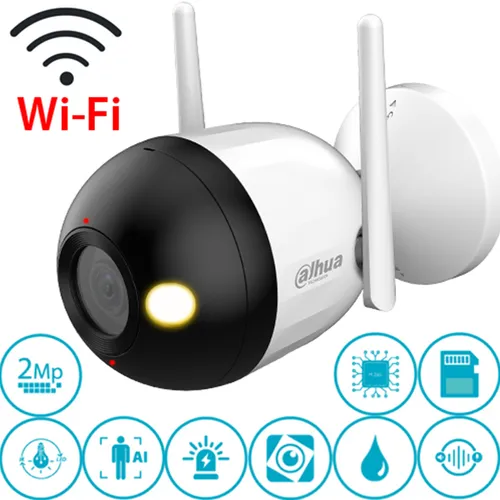 Dahua F2C Wifi Camera