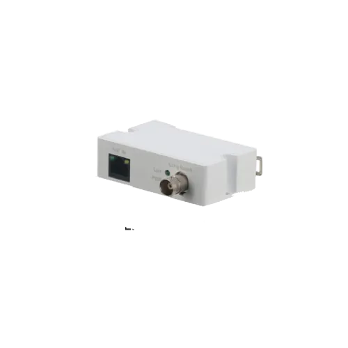 DAHUA LR1002-1EC SINGLE PORT LONG REACH ETHRNET OVER COAX EXTENDER