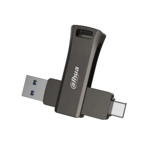 Dahua P629 128GB 2 In 1 USB3.2 Gen1 & Type-C Flash Drive