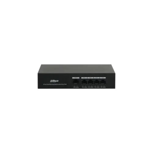 DAHUA PFS3005-4ET-36 4 PORT PoE SWITCH (2y)