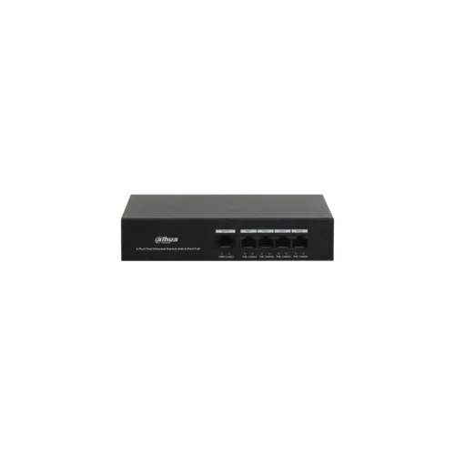 DAHUA PFS3005-4ET-36 4 PORT PoE SWITCH (2y)