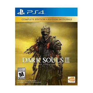 Dark Souls III: The Fire Fades Edition