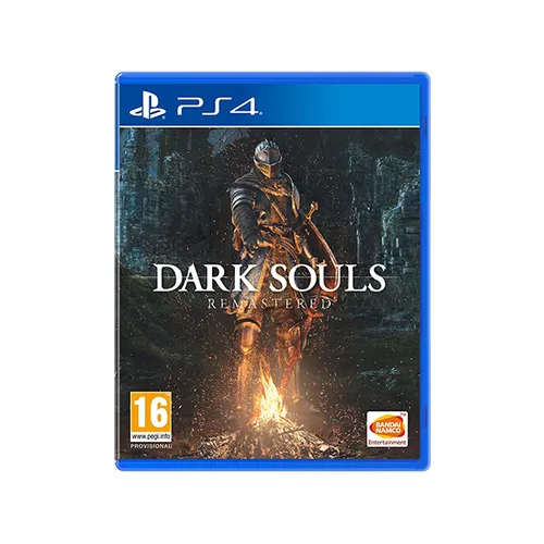 Dark Souls Remastered - PS4 Game
