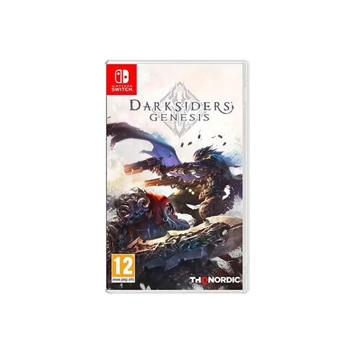 Darksiders Genesis - Nintendo Switch Game