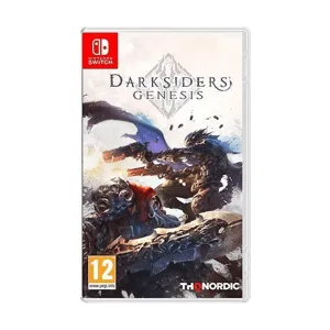 Darksiders Genesis