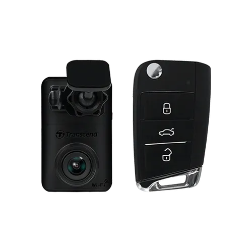 DASHCAM - TRANSCEND 32GB DRIVEPRO 10(2y)
