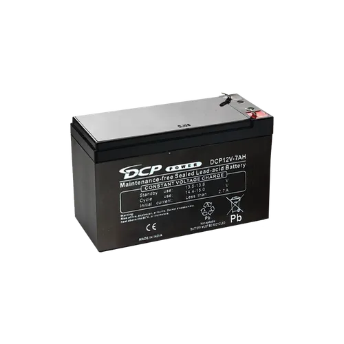 DCP 12V 7.2A UPS BATTERY (1y)
