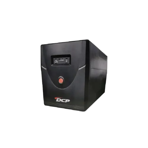 DCP 2KVA ONLINE UPS (2y)
